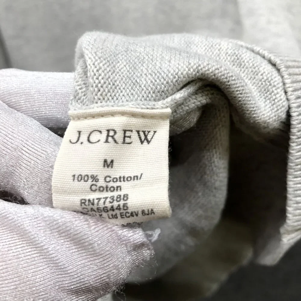 J. Crew ensure day inspected